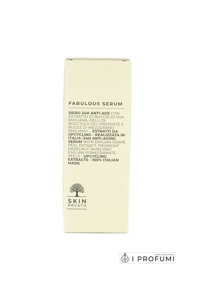 Federico Cantelli Fabulous Serum