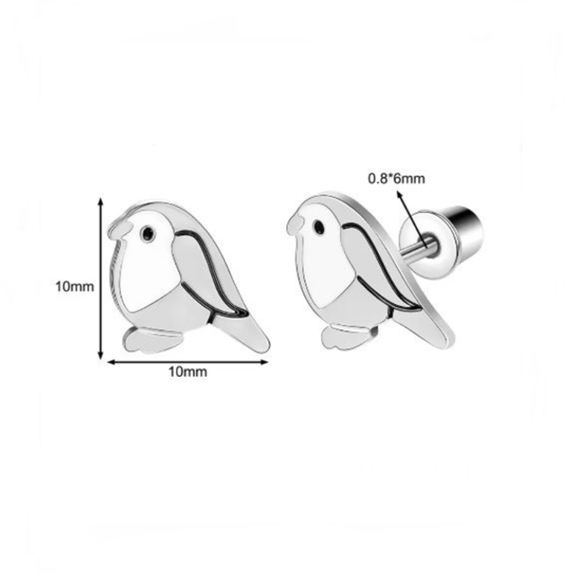 Bird Comfort Back Studs
