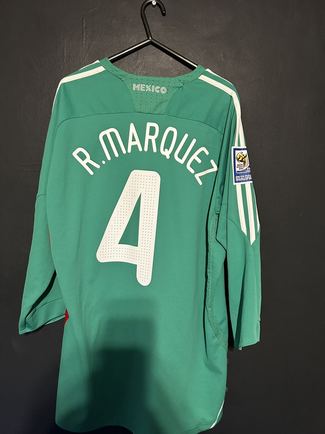 (L) Mexico 2008 Home / MARQUEZ 4