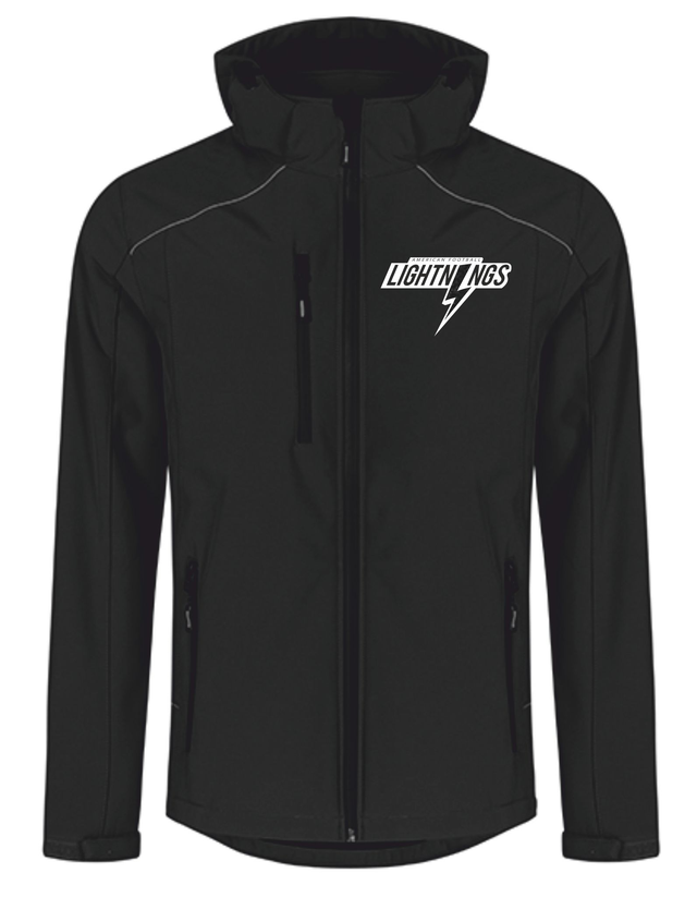 Lightnings Softshelljacke Hooded