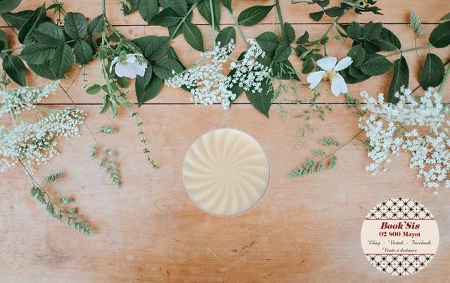 Fondant parfumé " Lait de poule "