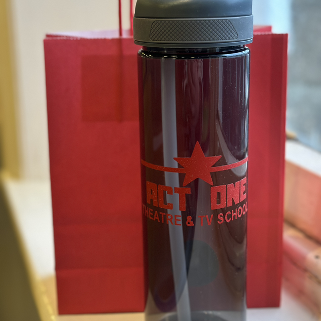 Act One water bottle