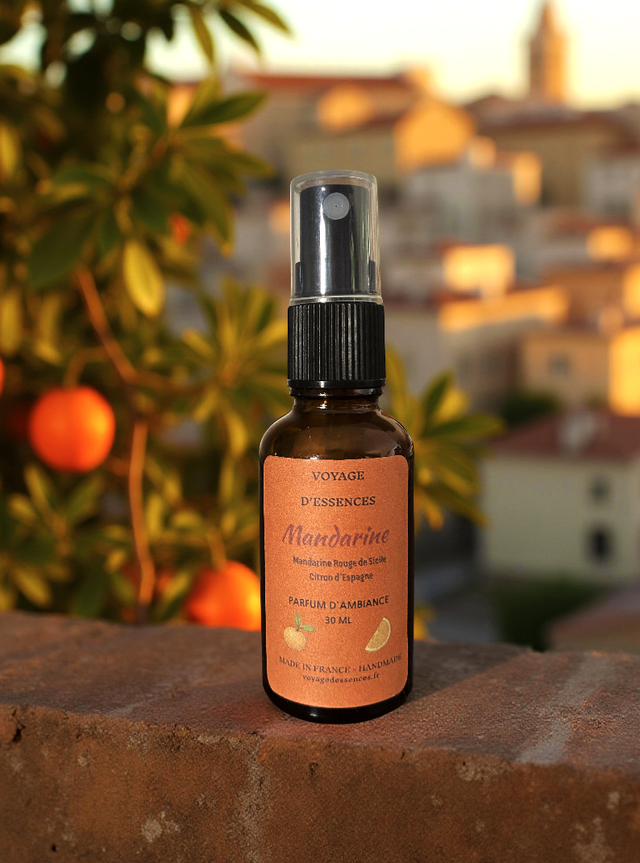 Spray &quot;Mandarine&quot;