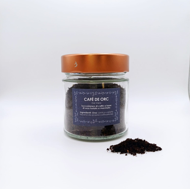 Cafè de Orc N’outa Val di Fassa 50gr AL MOMENTO TERMINATO 