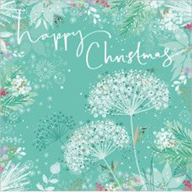Charity Christmas Card Pack - 8 cards of the same design with envelopes