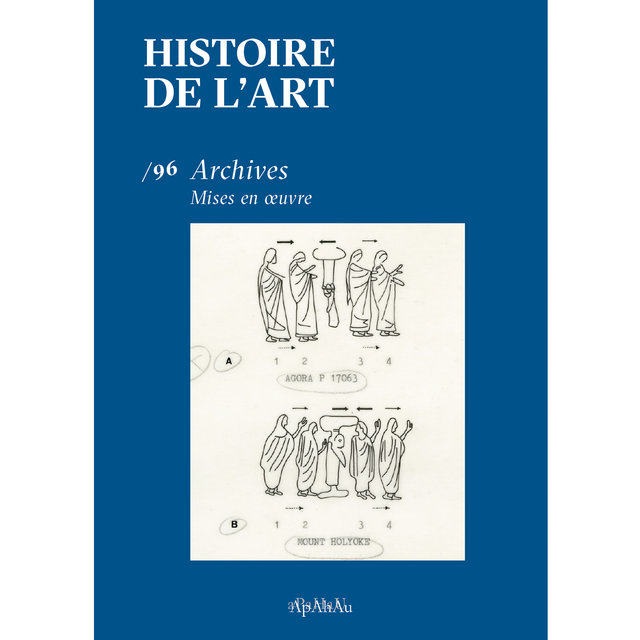 N° 96 : Archives. Mises en œuvre
