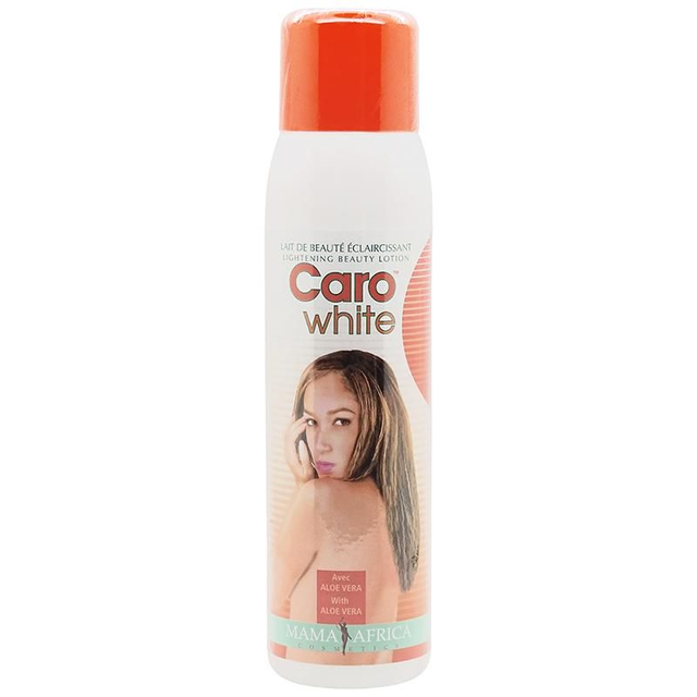 Mama Africa Caro White Lightening Beauty Lotion 500ml