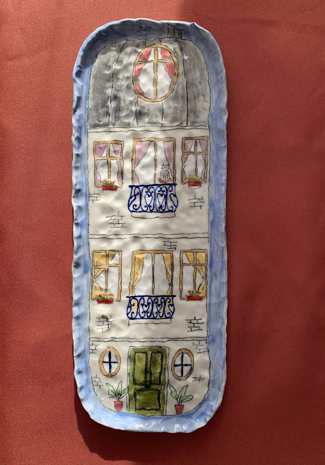 Grand Plat Haussmanien