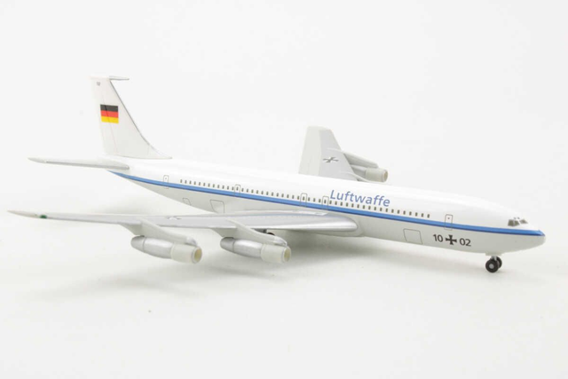 Boeing 707-300Luftwaffe 560405