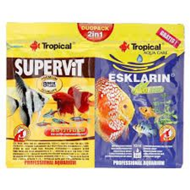 Tropical SuperVit 3 Pack