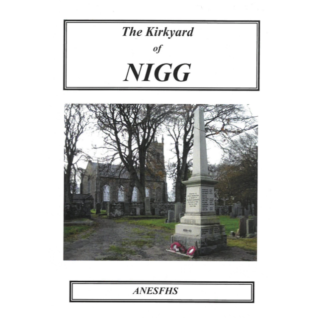 Nigg Kirkyard, Aberdeenshire