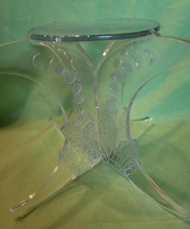 Support pot de fleur