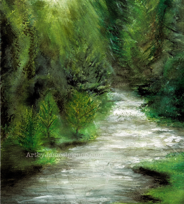 Water colour originals 