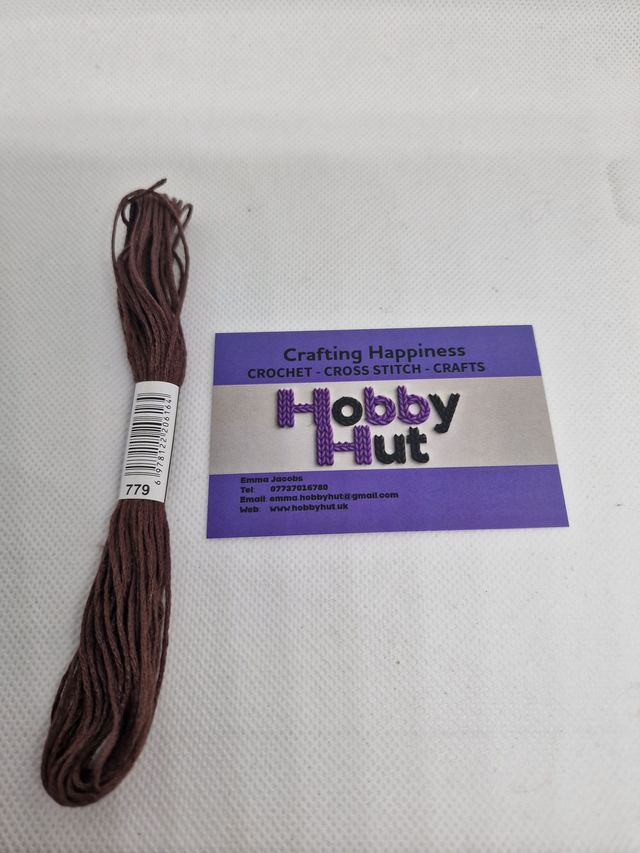 Embroidery Thread - 779