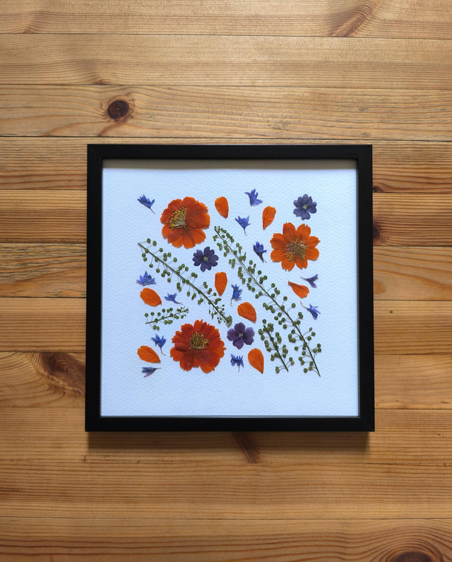 Herbier d&#039;Art Mosaïque 