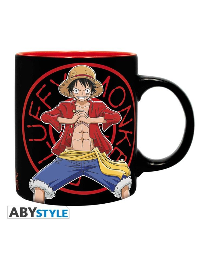 One Piece: Luffy New World Mug