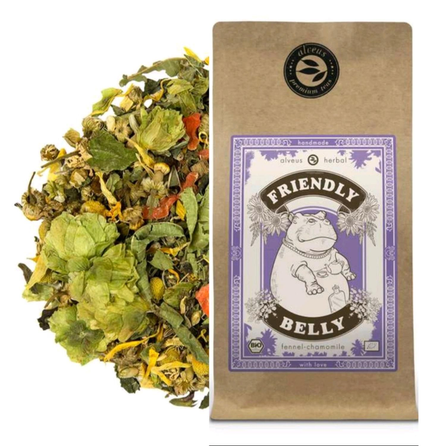 Friendly Belly (Finocchio-Camomilla)