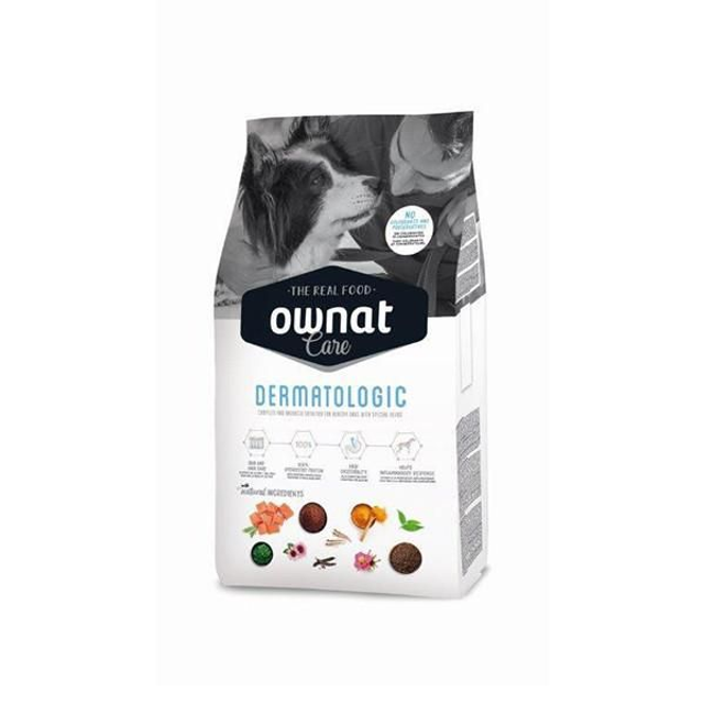 Ownat care dermatologic 10kg