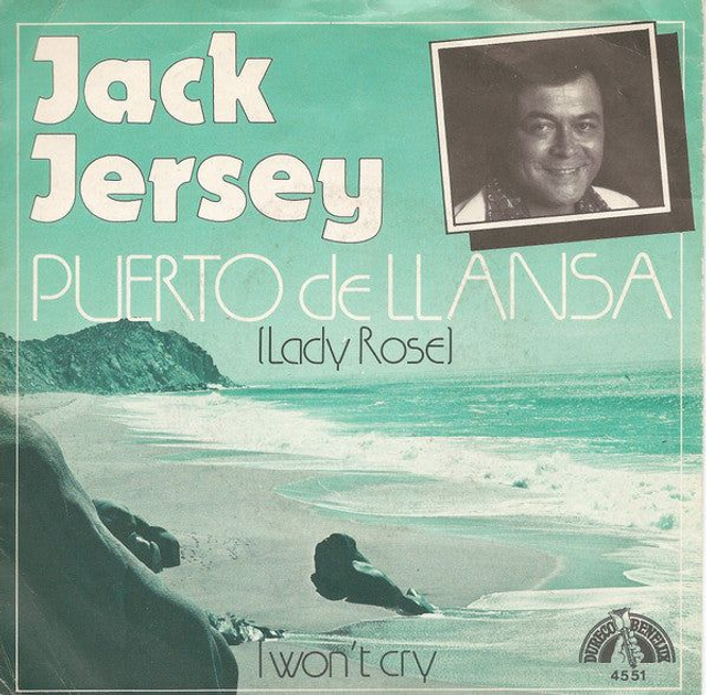 Jack Jersey - Puerto De Llansa