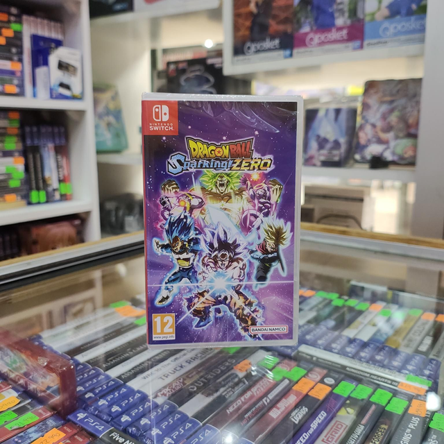 Dragon Ball Sparking Zero