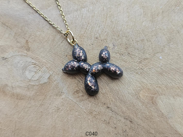 Ballonhondje Brownie (C040)