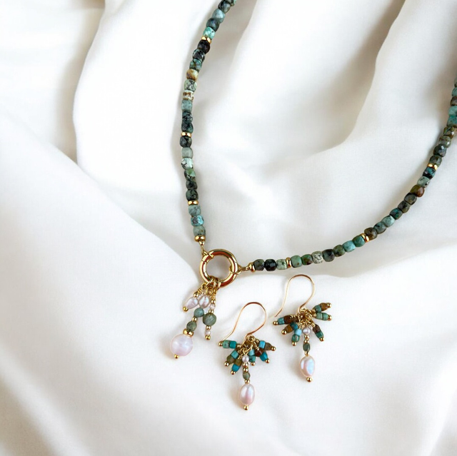 Collier Éclat Nomade