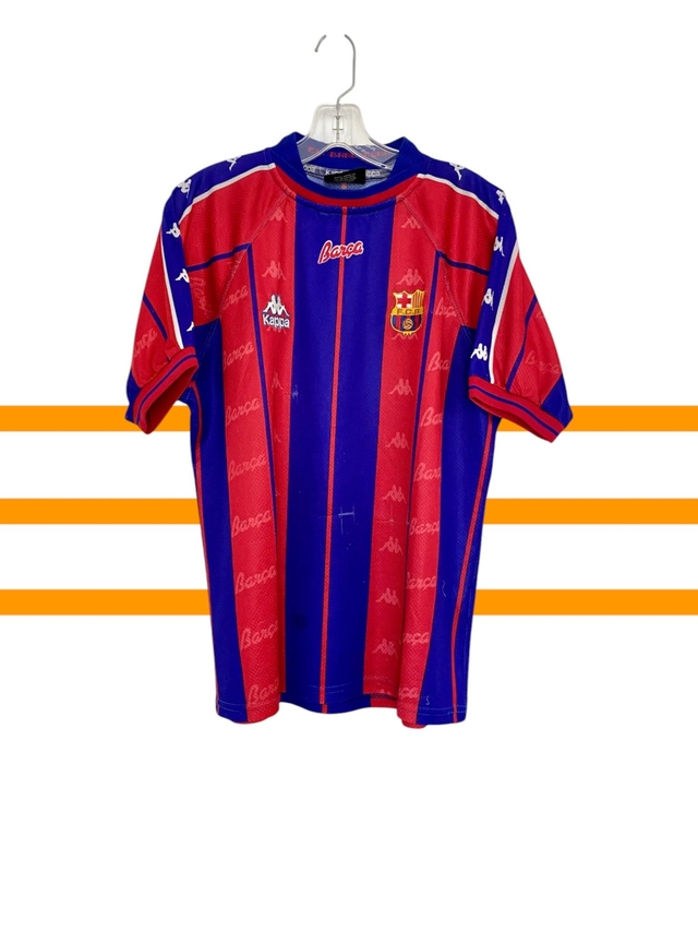1997/1998 - FC Barcelona (M)
