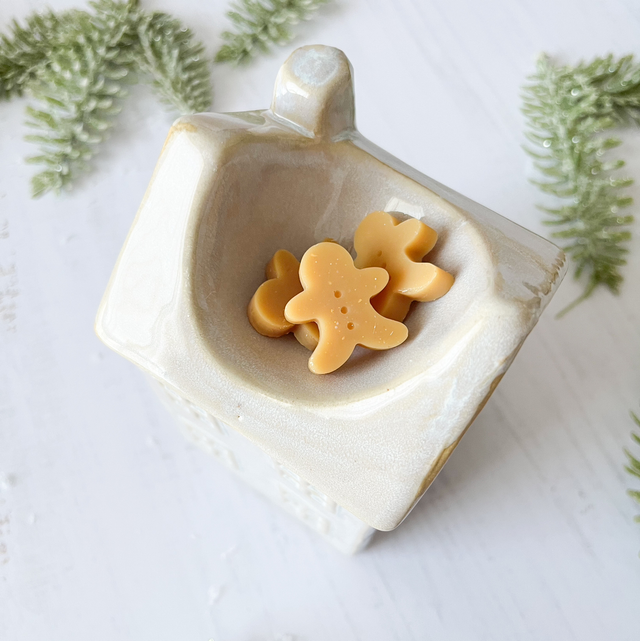 Fondant parfumé - Collection Noël - Pomme Cannelle