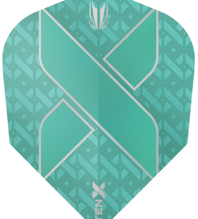 Target TEN-X AQUA VISION ULTRA DART FLIGHTS 5050807034604