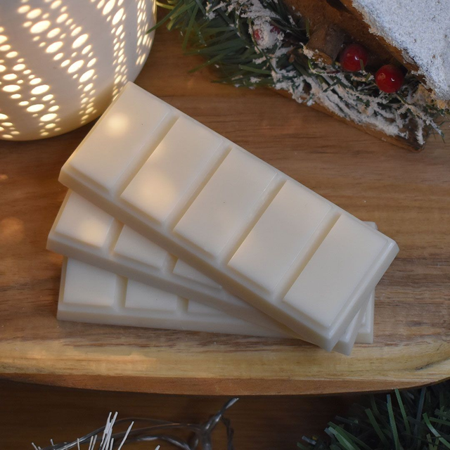 Christmas Frankincense &amp; Myrrh Snap Bar Wax Melt