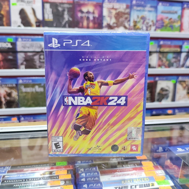 NBA 2k24
