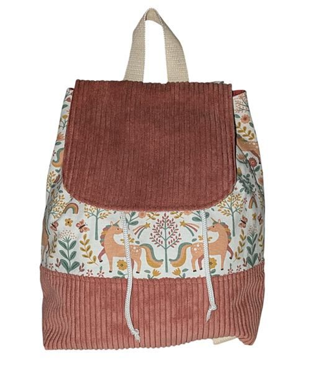 sac à dos maternelle