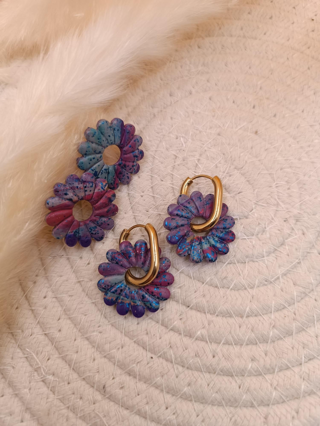 &quot;Charlotte&quot; pauvre bleu