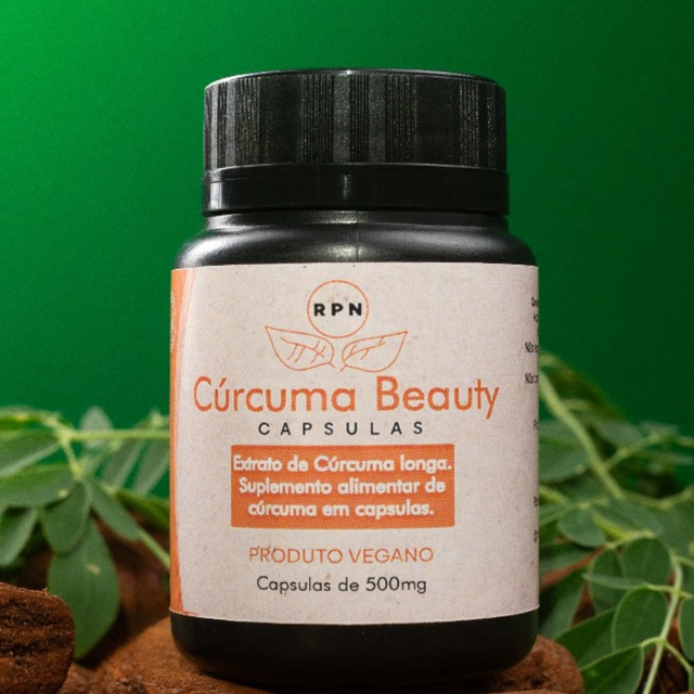 Cúrcuma Beauty