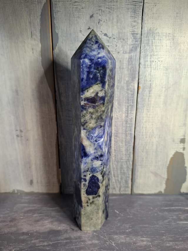 Sodalite Tower 