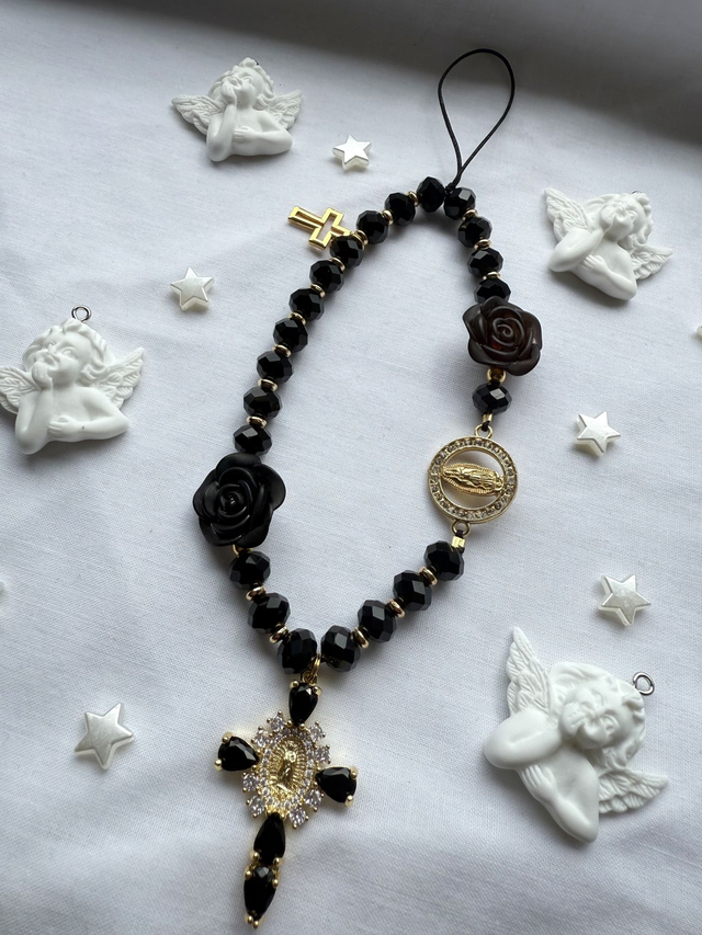 Bijou de téléphone J O B