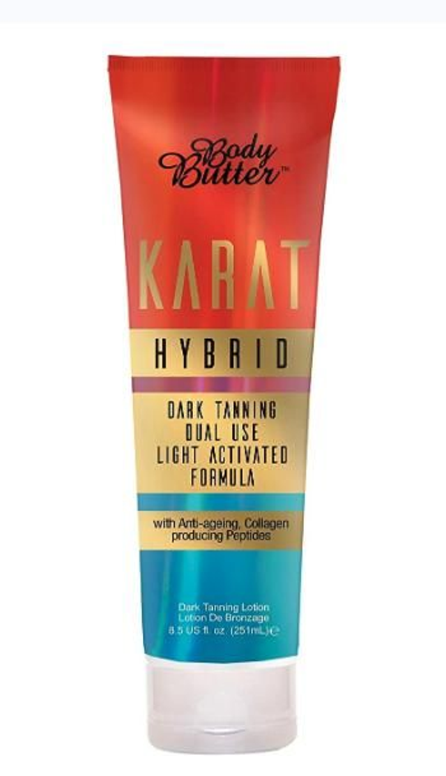 Body Butter KARAT Hybrid 251ml
