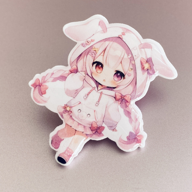 Pins Usa Lapin 