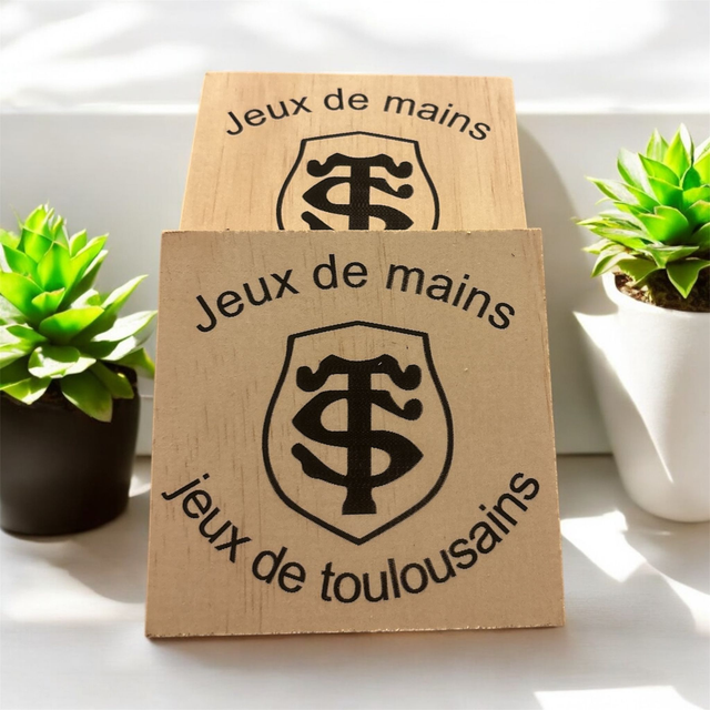 Dessous de verres (lot4) 