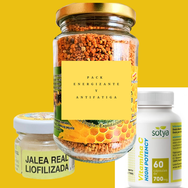 PACK VITALIDAD EXTREMA