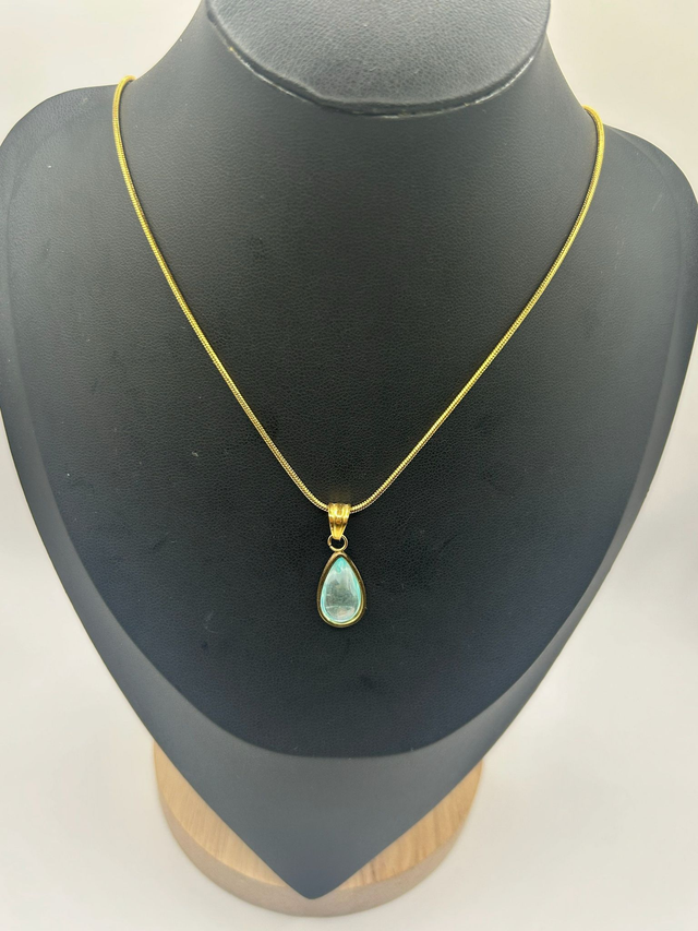 Stainless Steel Necklace (SSN17J)