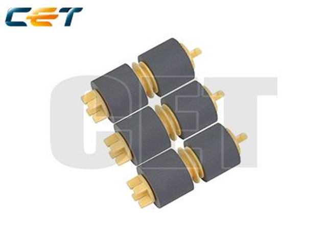 CET Paper Feed Roller Kit 3pcs Xerox