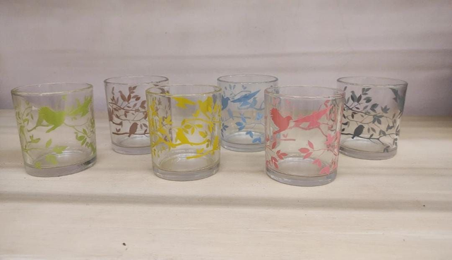 Bicchieri Melodia di Primavera