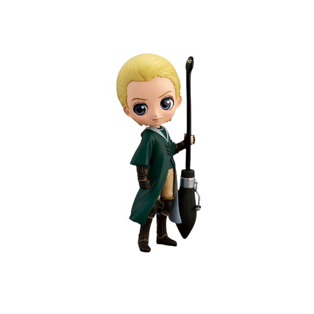 Banpresto Figura Harry Potter / Draco Malfoy Quidditch Style