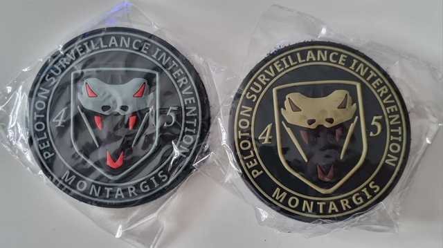 Pack Rondaches PSIG MONTARGIS PVC