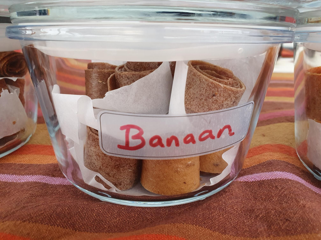 Banaan roll-up
