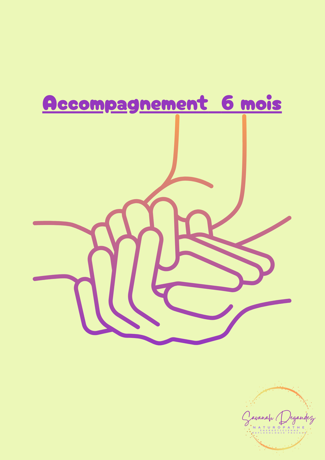 Accompagnement maladie auto immune (6 mois) - En Cabinet- 