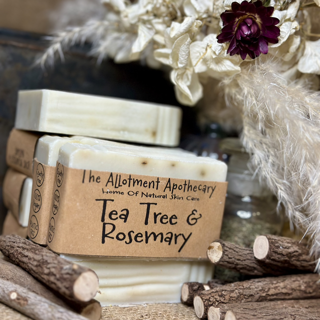 Tea Tree &amp; Rosemary Large