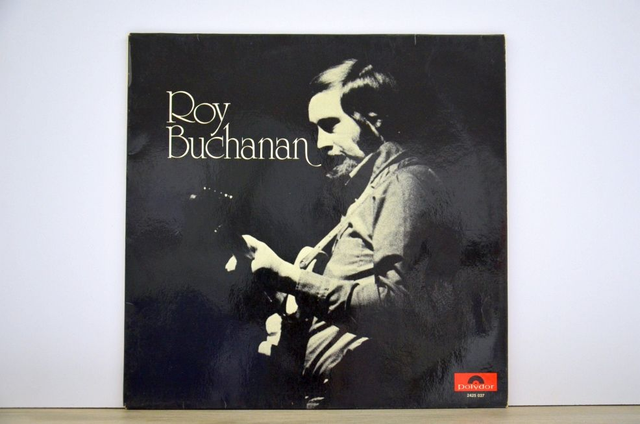 Buchanan, Roy - Roy Buchanan (1972)