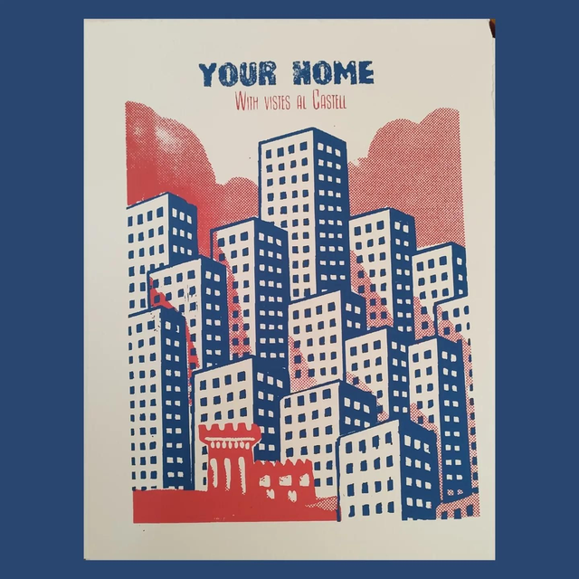 SERIGRAFIA YOUR HOME